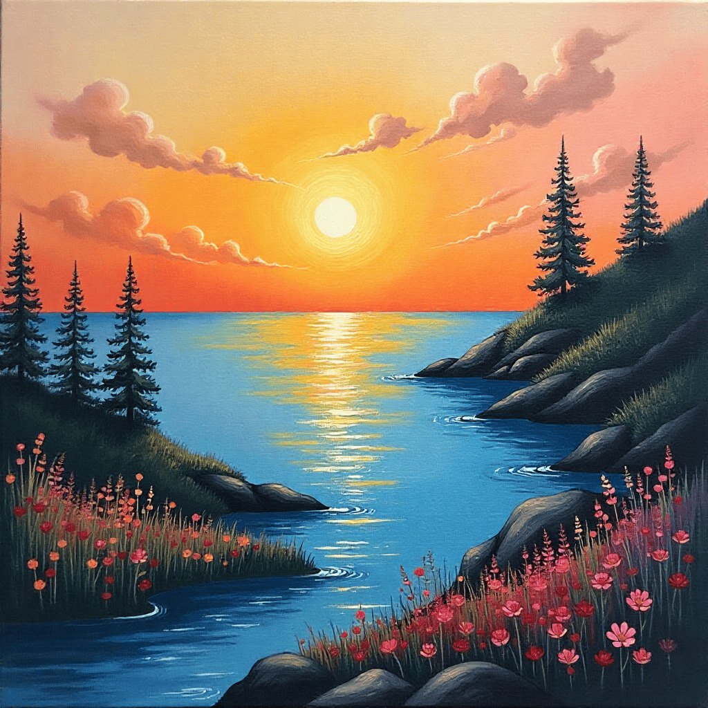 Akryl kursus hos Grizthraniu