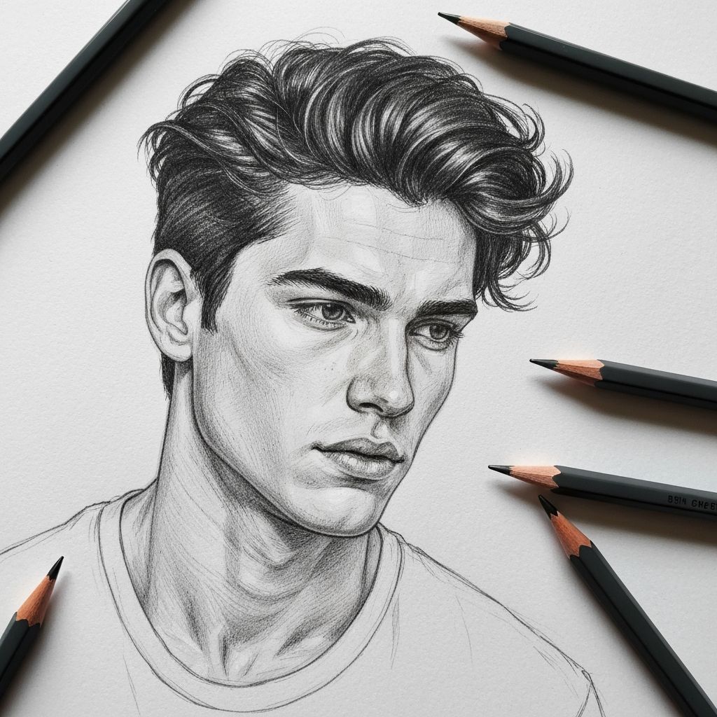 Tegning instruktør hos Grizthraniu